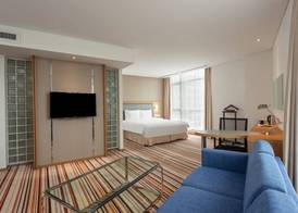 Holiday Inn Express Shanghai Jiading Industry Park by IHG 3