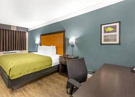 Quality Inn & Suites North Charleston - Ashley Phosphate 5