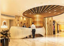 Majestic City Retreat Hotel 5