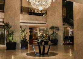 Hotel Guarani Asuncion 3