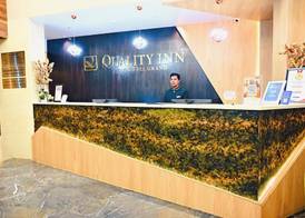 Quality Inn Rockwell Grand-Bangalore International Airport 4