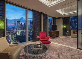 Regent Shanghai Pudong 5