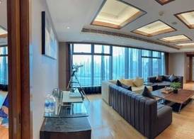 重庆解放碑翰文大酒店 Chongqing Jiefangbei C Plaza Hotel 4