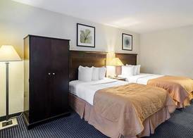 Rodeway Inn & Suites Williamsburg Central 5