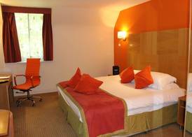 The Pinewood Hotel 2