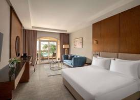 Mövenpick Cairo Media City 4