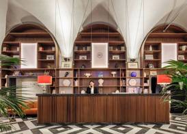 Hotel Monte Cenci 2