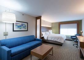 Holiday Inn Express & Suites ARLINGTON NORTH – STADIUM AREA by IHG 4