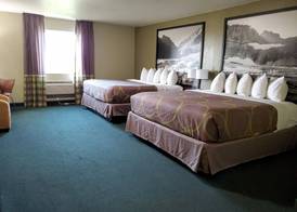 Super 8 by Wyndham Belgrade/Bozeman Airport 5