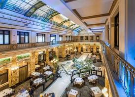 Radisson Lackawanna Station Hotel Scranton 3