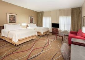 Hawthorn Extended Stay by Wyndham Bloomington 3