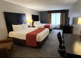 Comfort Inn & Suites Tampa North I-75 3