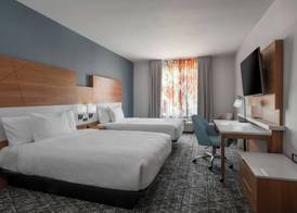 Fairfield Inn & Suites Oakland Hayward 4