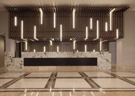 Dallas/Fort Worth Airport Marriott 5