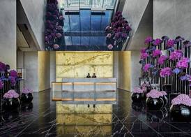 Four Seasons Hotel Philadelphia at Comcast Center 3