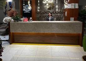 Grand Hamit By Karadayı Airport Hotel 2