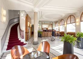 Hôtel de Normandie 3