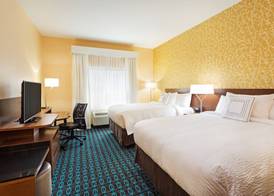 Fairfield Inn & Suites by Marriott Johnson City 4
