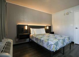 Motel 6-Sacramento, CA - Old Sacramento North 5