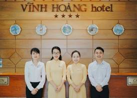 Vinh Hoang Hotel 4