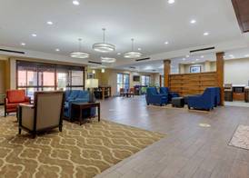 Comfort Suites Piedmont - Greenville South 4