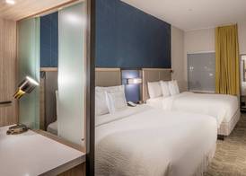 SpringHill Suites by Marriott Dallas McKinney 4