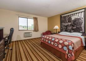 Super 8 By Wyndham Franklin/Middletown Area 4