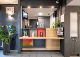 B&B HOTEL Lille Seclin Unexpo 3