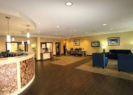 Comfort Suites Bloomington I-55 and I-74 2