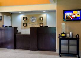 Comfort Inn University Durham - Chapel Hill 2