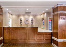 Comfort Inn & Suites Lynchburg Airport - University Area 2