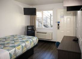 Motel 6-Sacramento, CA - Old Sacramento North 2