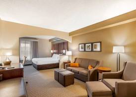 Comfort Suites State College near Penn State - Steps Away from PSU! 4