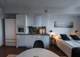 TotalApartments Seminarbakken City Studio 4