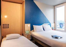 Hôtel Ibis Budget Nantes Ouest Atlantis Couëron 3