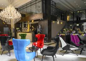 Sulaf Luxury Hotel 5