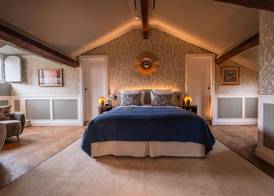 Hôtel Les Lumières - Relais & Châteaux 5