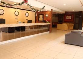 Hotel Santa Irene Guadalajara 2