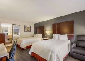 SureStay Hotel by Best Western Sarasota Lido Beach 3