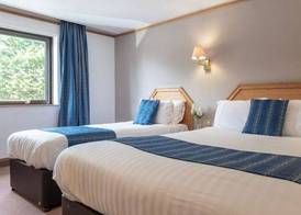 Passage House Hotel 5