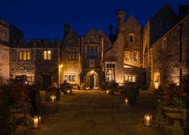 Eastwell Manor, Champneys Hotel & Spa 5