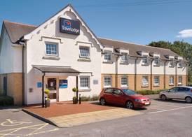 Travelodge Cardiff Airport 2