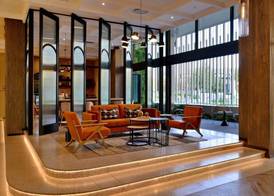 Courtyard Hotel Waterfall City 3