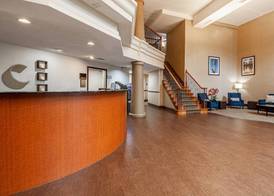 Comfort Suites Morrow- Atlanta South 2