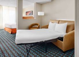 Fairfield Inn and Suites by Marriott Houston The Woodlands 4