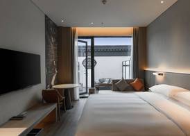 AC Hotel by Marriott Suzhou, Guan Qian 4