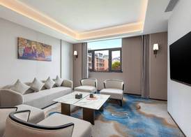 Wyndham Garden Changsha University Town 5