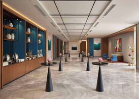 Hyatt Centric Hebbal Bengaluru 3