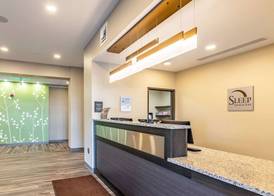 Sleep Inn & Suites Mt Hope near Auction & Event Center 4