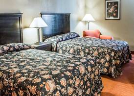 Econo Lodge Burlington I-40 5